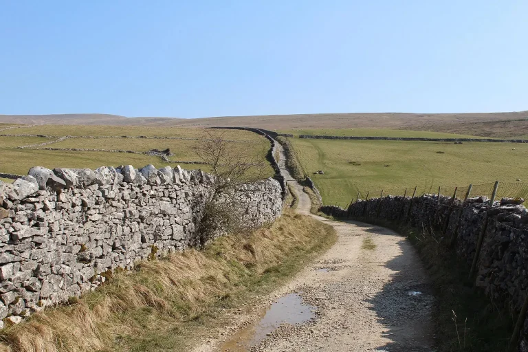 North Yorkshire trail